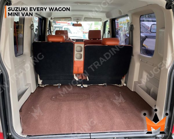 Suzuki Every Wagon DA64 Minivan (Power Sliding Door) - Image 24