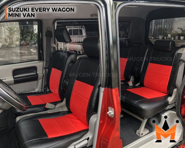 Suzuki Every Wagon DA64 Minivan - Image 26