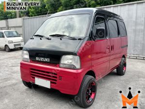 Suzuki Every DA52 Minivan