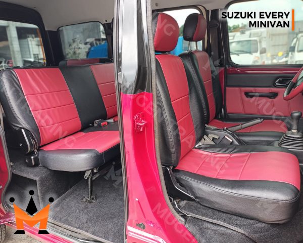 Suzuki Every DA52 Minivan - Image 15