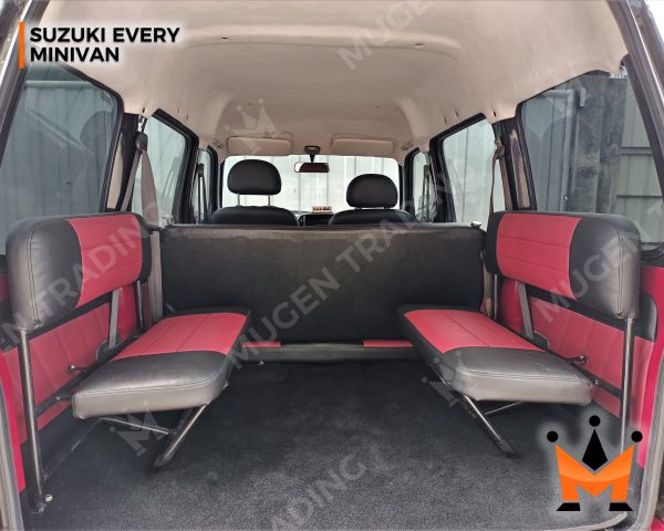 Suzuki Every DA52 Minivan - Image 16