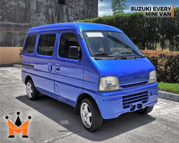 Suzuki Every DA52 Minivan - Image 6