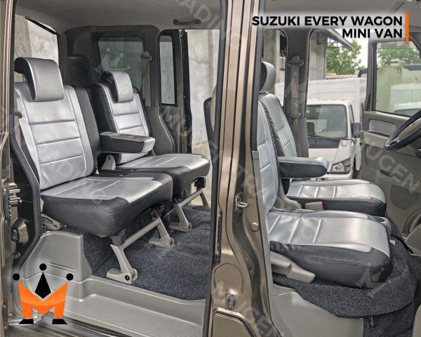 Suzuki Every Wagon DA64 Minivan (Power Sliding Door) - Image 22