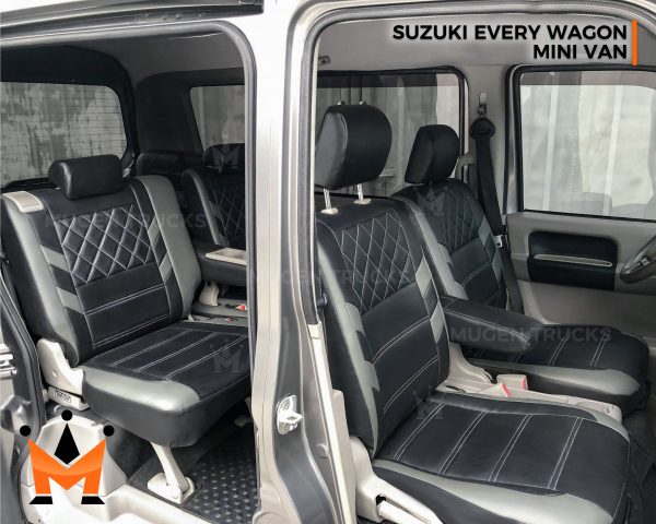 Suzuki Every Wagon DA64 Minivan - Image 21