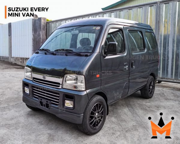 Suzuki Every DA52 Minivan - Image 9