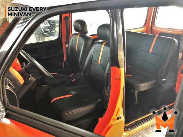 Suzuki Every DA52 Minivan - Image 18