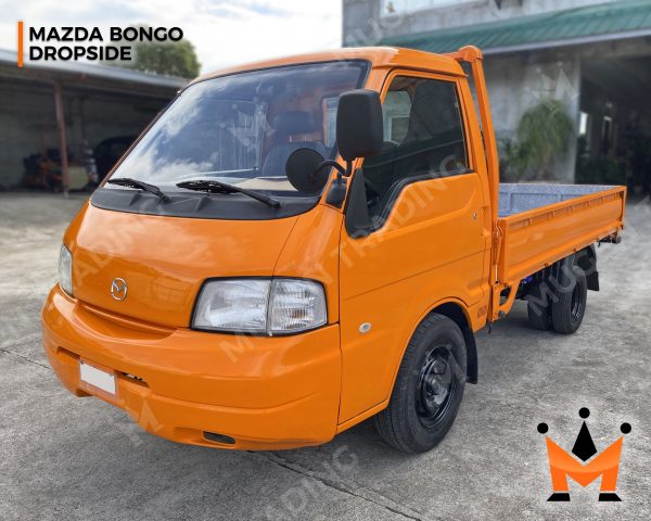 Mazda Bongo SK Dropside - Image 3