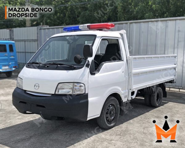 Mazda Bongo SK Dropside - Image 5