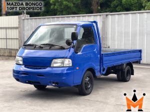 Mazda Bongo SK Dropside
