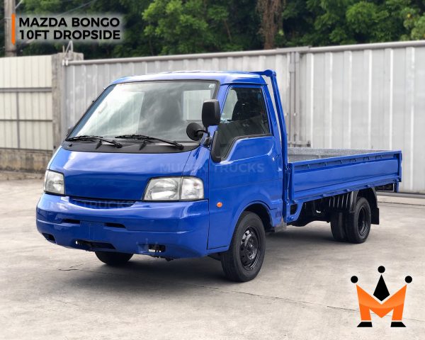 Mazda Bongo SK Dropside