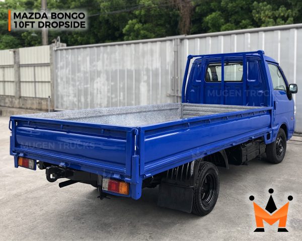 Mazda Bongo SK Dropside - Image 2