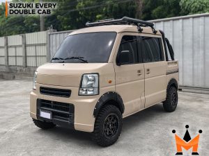 Suzuki Every DA64 Double Cab