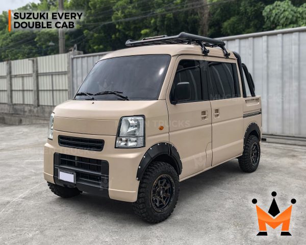 Suzuki Every DA64 Double Cab - Image 9