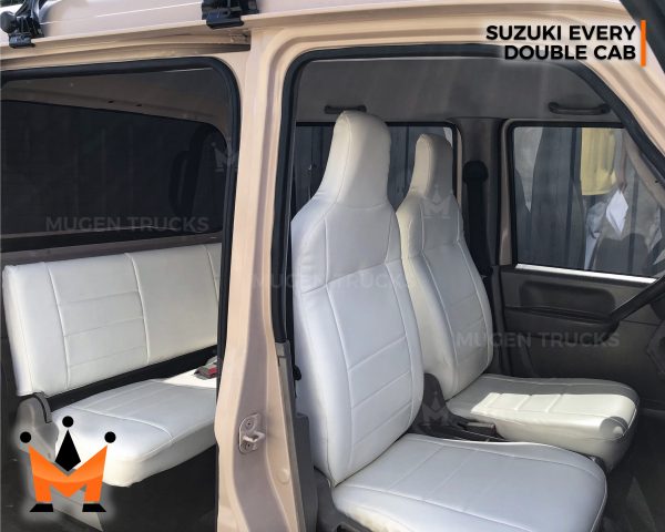 Suzuki Every DA64 Double Cab - Image 13