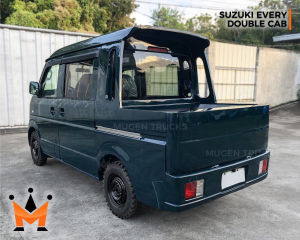Suzuki Every DA64 Double Cab - Image 8