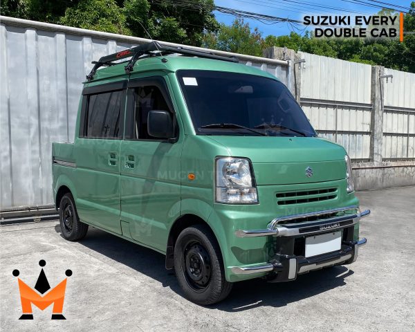 Suzuki Every DA64 Double Cab - Image 12