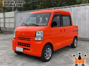 Suzuki Every DA64 Double Cab
