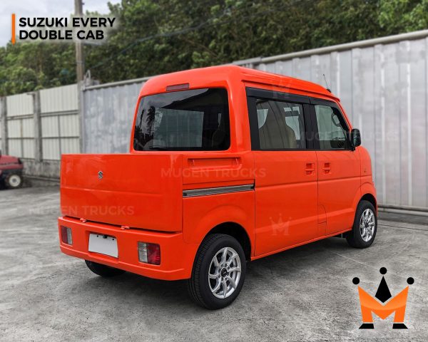 Suzuki Every DA64 Double Cab - Image 2