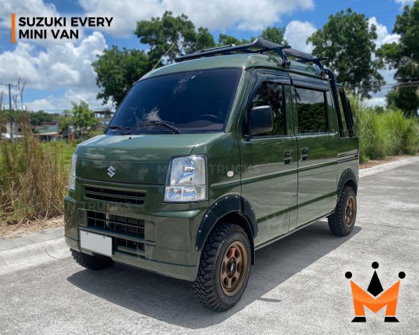 Suzuki Every DA64 Double Cab - Image 11