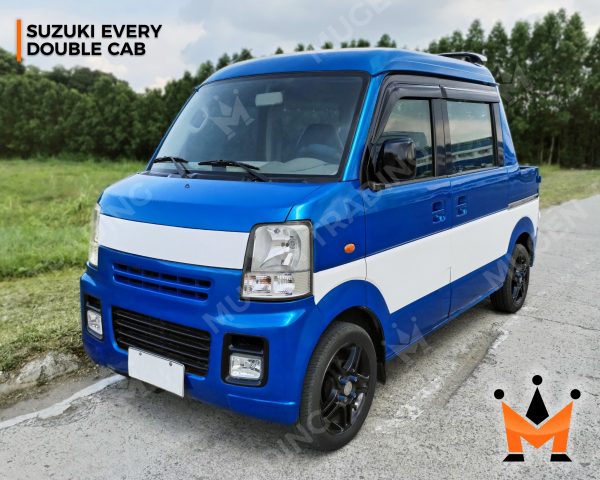 Suzuki Every DA64 Double Cab - Image 3