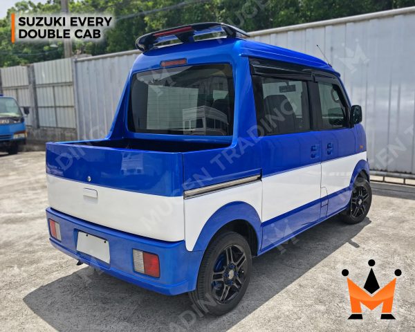 Suzuki Every DA64 Double Cab - Image 4