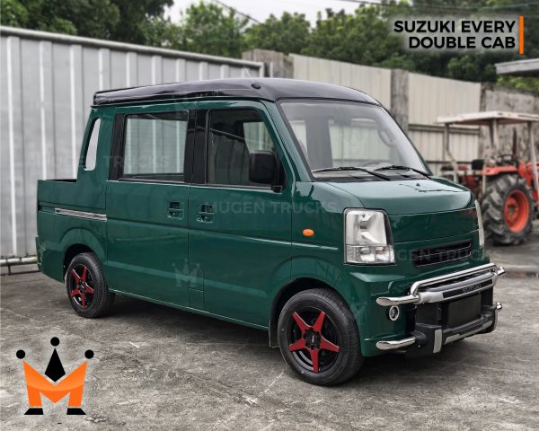 Suzuki Every DA64 Double Cab - Image 5