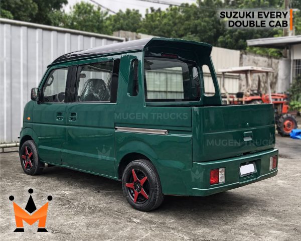 Suzuki Every DA64 Double Cab - Image 6
