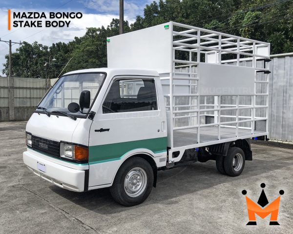 Mazda Bongo Brawny Dropside - Image 3