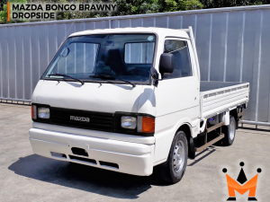 Mazda Bongo Brawny Dropside