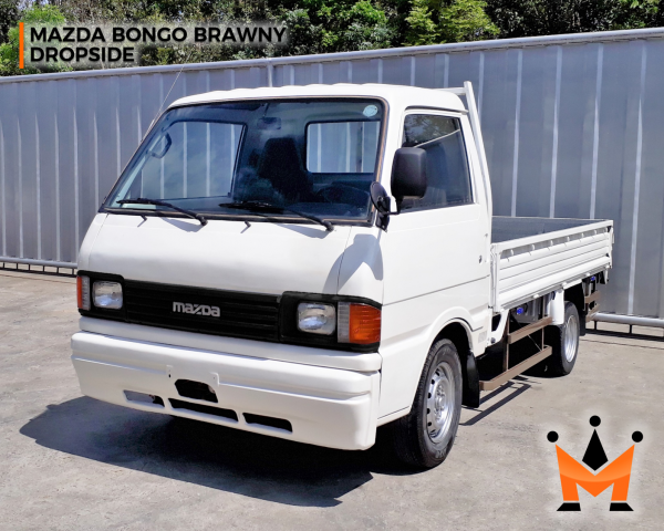 Mazda Bongo Brawny Dropside