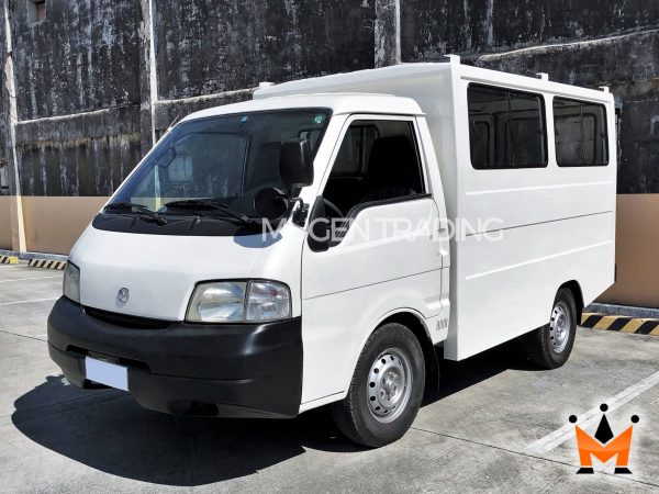 Mazda Bongo SK FB