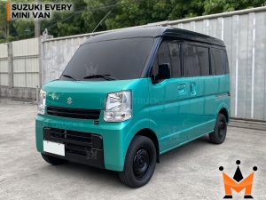 Suzuki Every DA17 Minivan