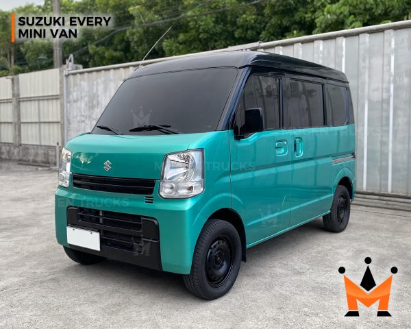 Suzuki Every DA17 Minivan