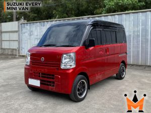 Suzuki Every DA17 Minivan