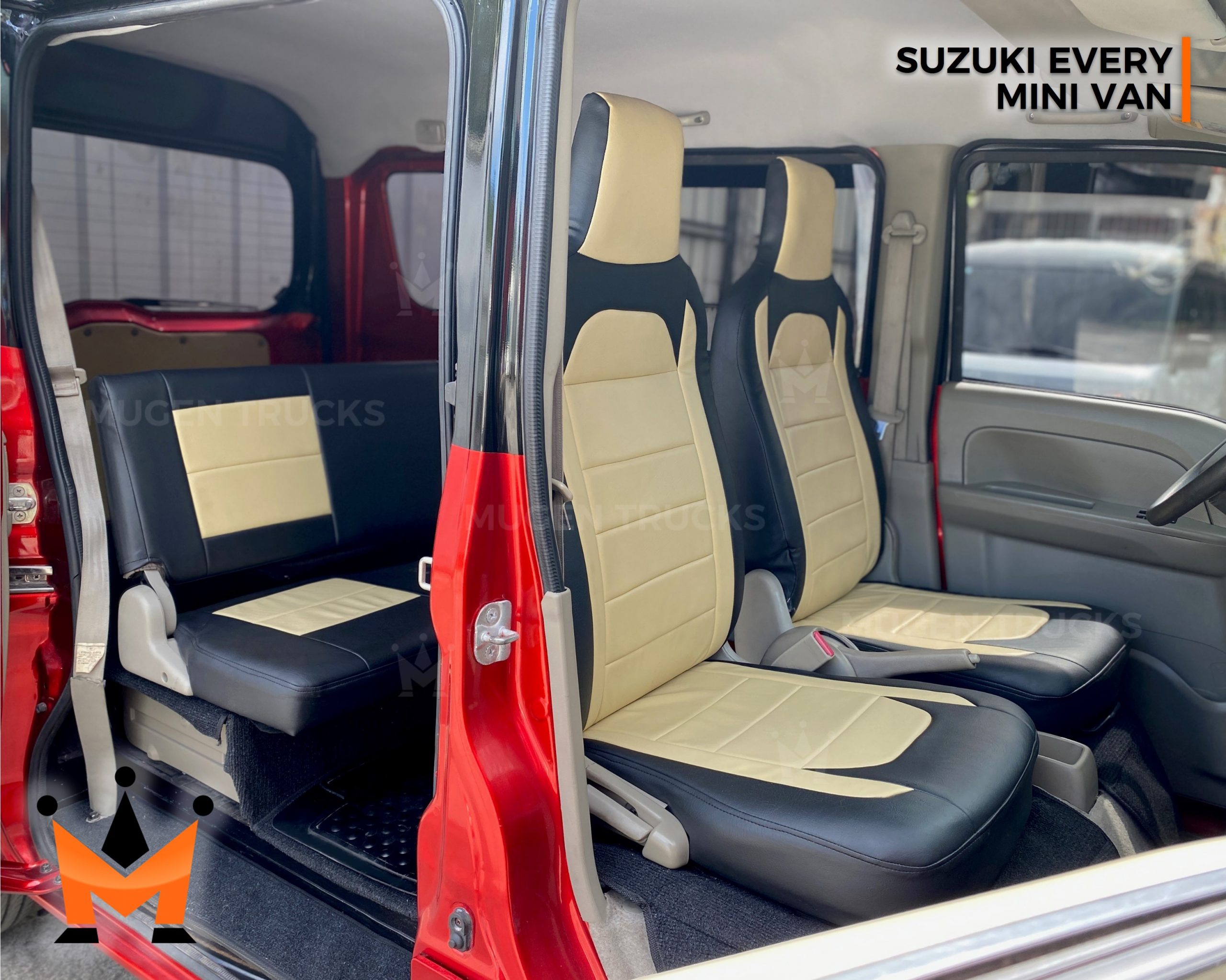 Suzuki Every DA17 Minivan - Image 23