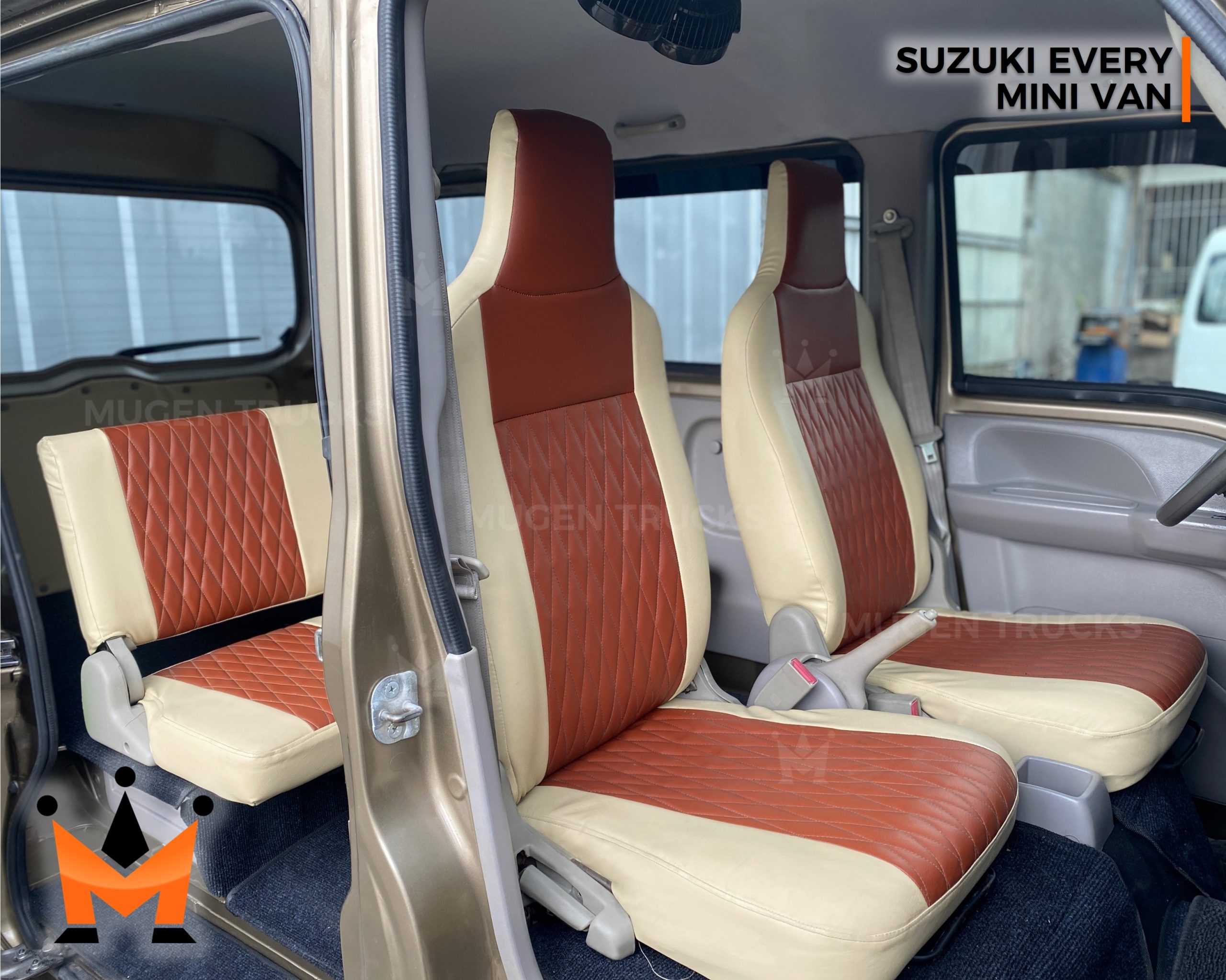 Suzuki Every DA17 Minivan - Image 21