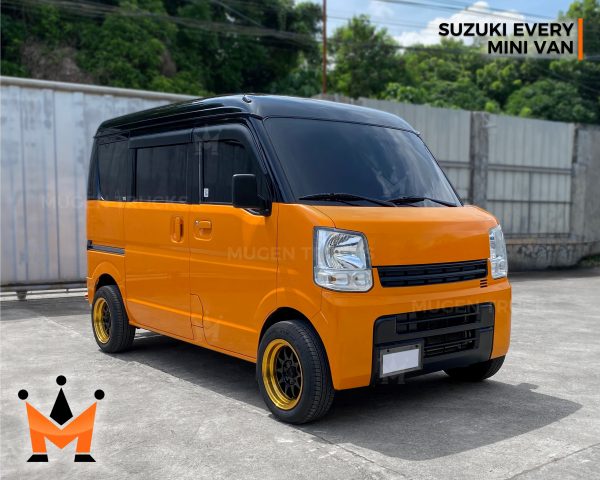 Suzuki Every DA17 Minivan - Image 15