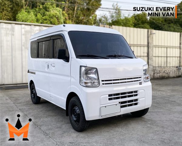 Suzuki Every DA17 Minivan - Image 8
