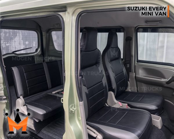 Suzuki Every DA17 Minivan - Image 18