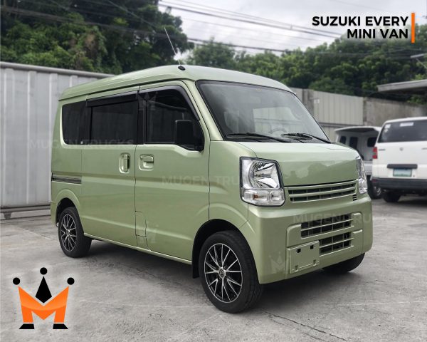 Suzuki Every DA17 Minivan - Image 3