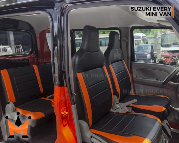 Suzuki Every DA17 Minivan - Image 22
