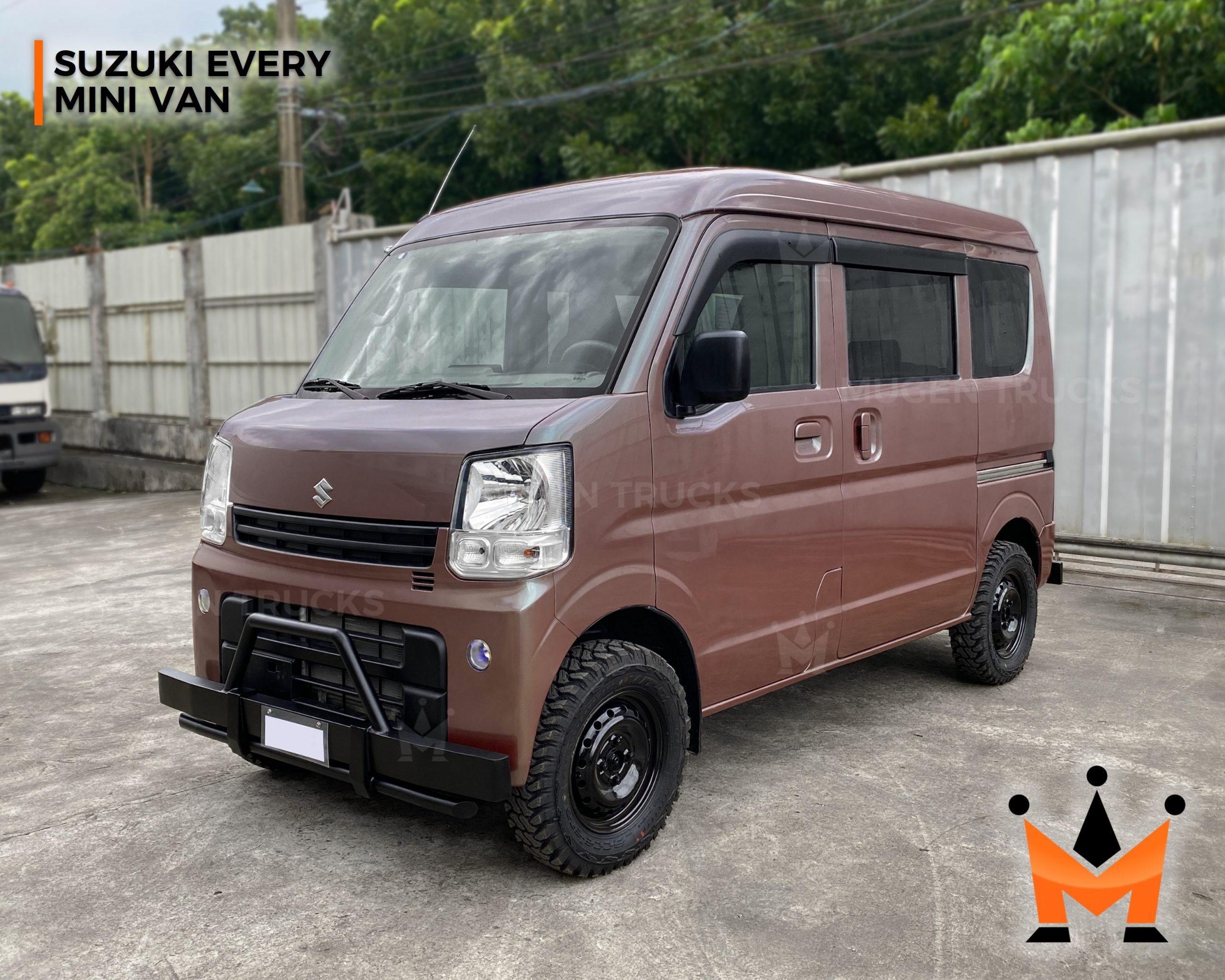 Suzuki Every DA17 Minivan - Image 9