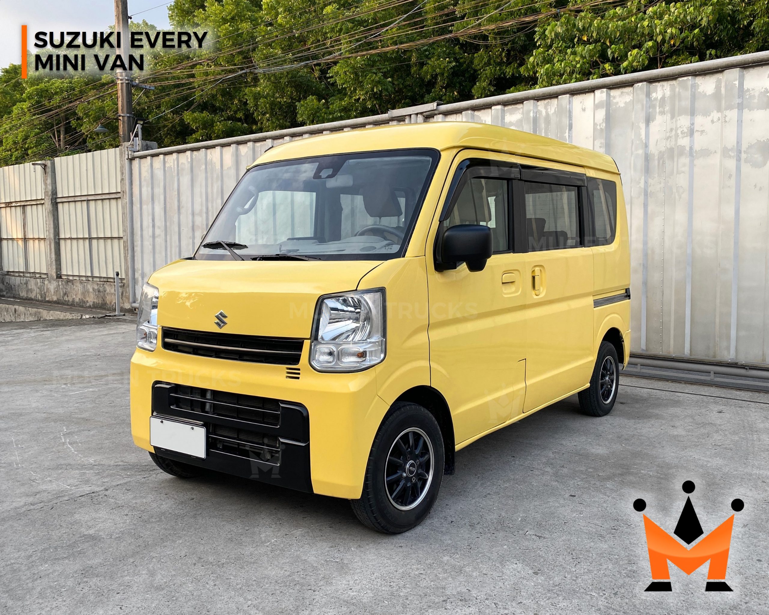 Suzuki Every DA17 Minivan - Image 19
