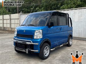 Suzuki Every DA17 Double Cab