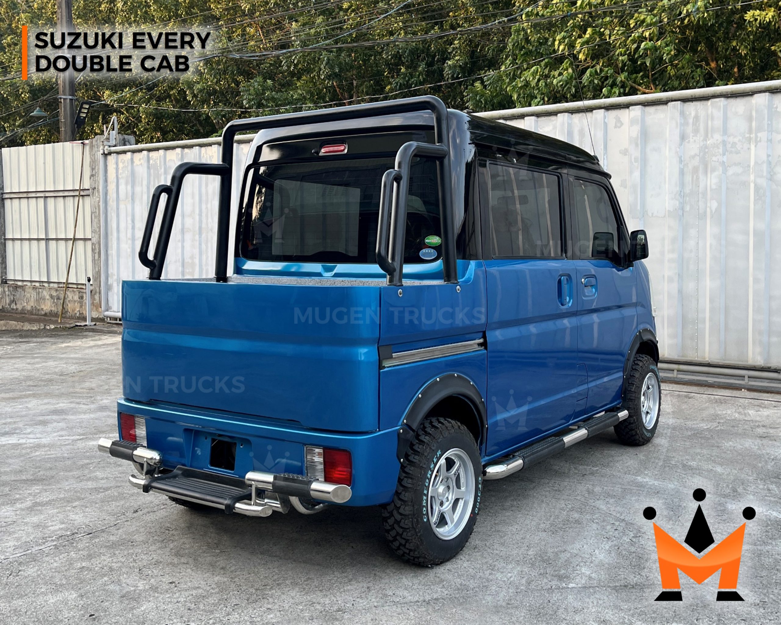 Suzuki Every DA17 Double Cab - Image 2