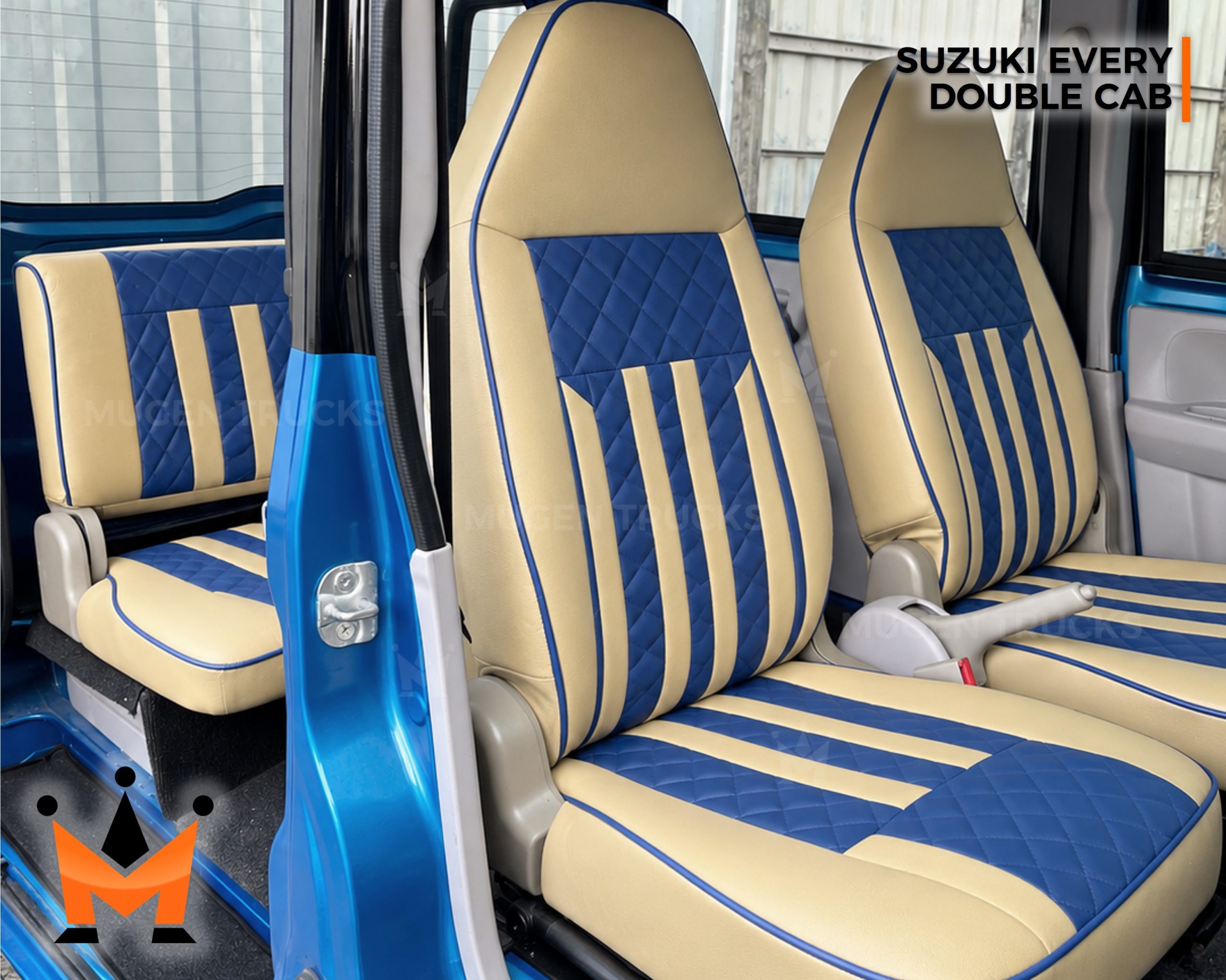 Suzuki Every DA17 Double Cab - Image 4