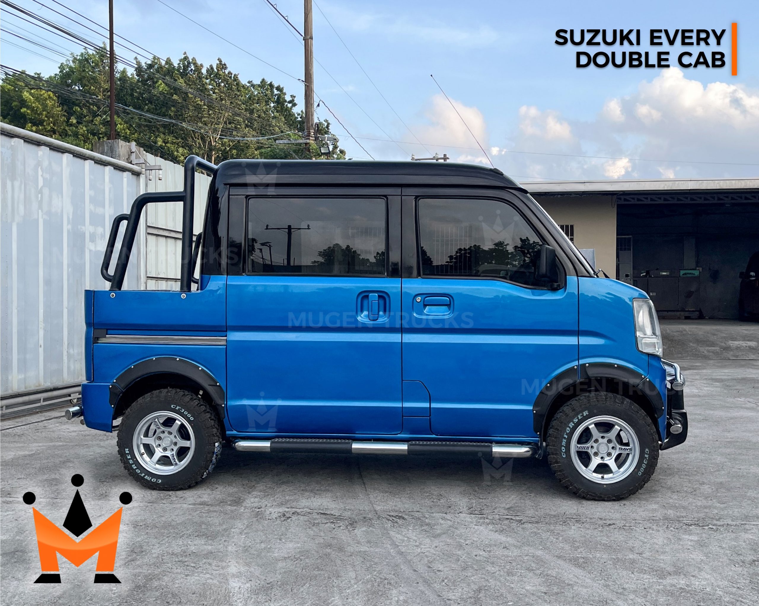 Suzuki Every DA17 Double Cab - Image 3