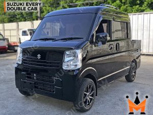 Suzuki Every DA17 Double Cab