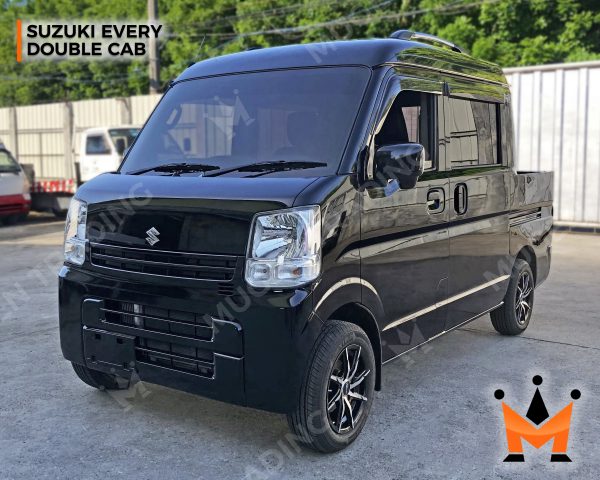 Suzuki Every DA17 Double Cab