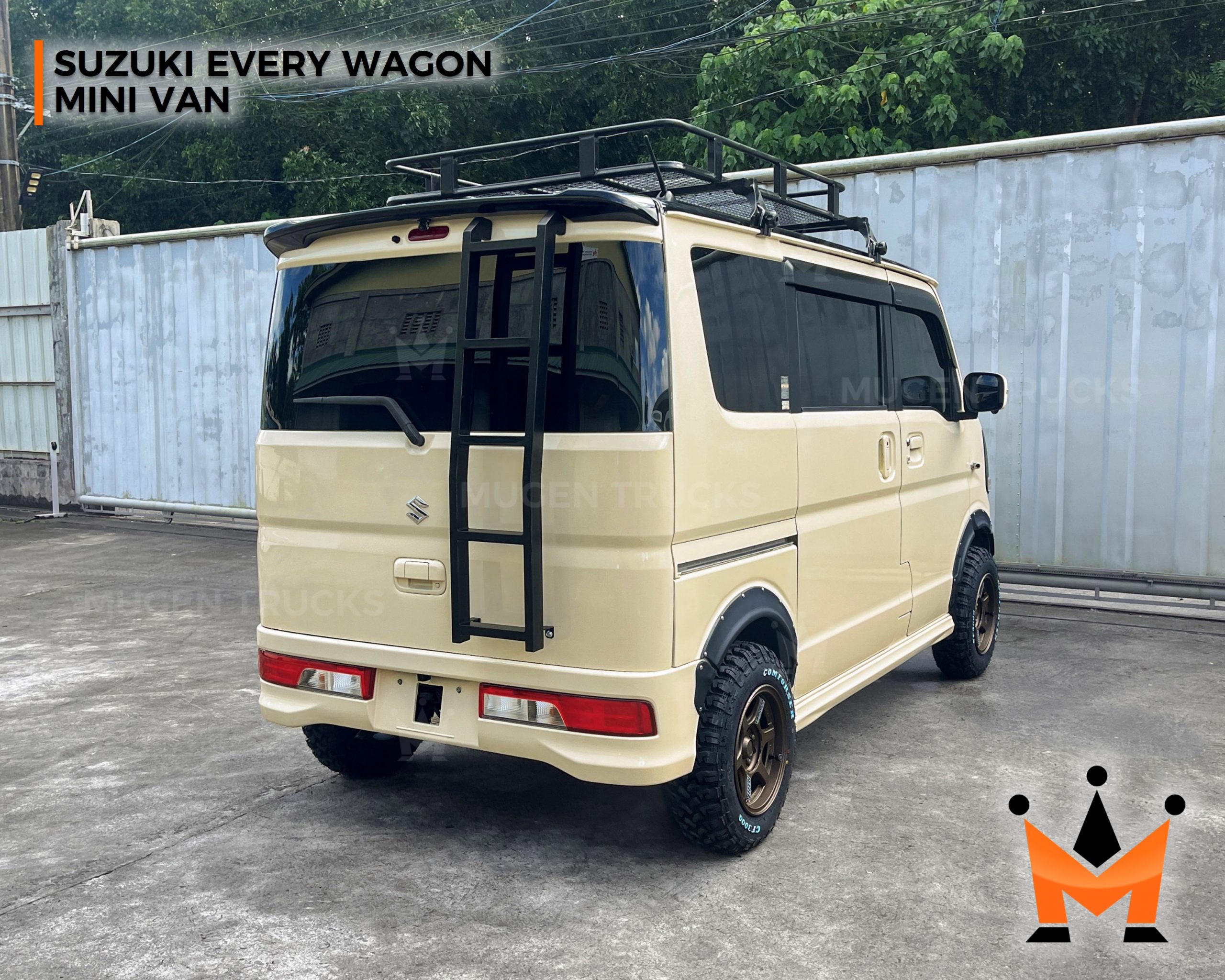 Suzuki Every Wagon DA17 Minivan (Power-Slide Door) - Image 6